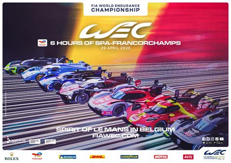wec live timing|TotalEnergies 6 Hours of Spa.